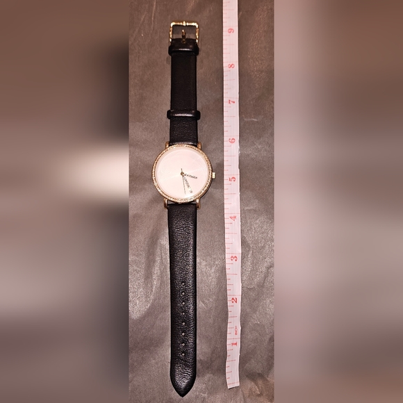 ORTZ Rhinestone watch - Picture 3 of 5